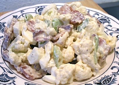 Tiroli saláta