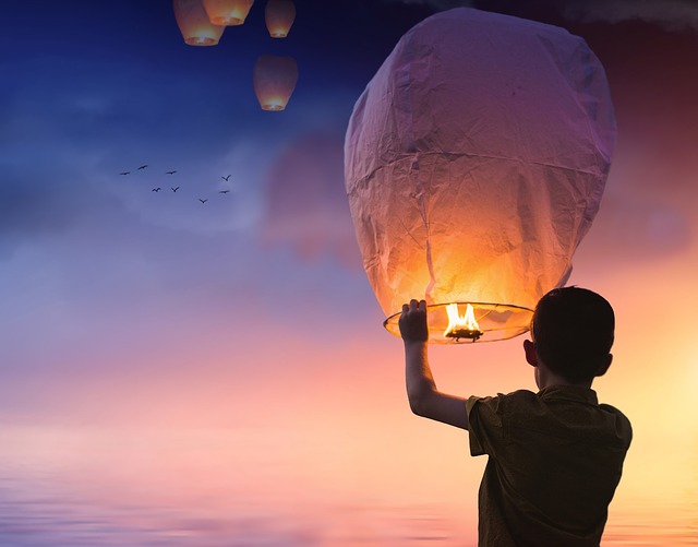 forrás: https://pixabay.com/photos/balloon-chinese-lanterns-lantern-3206530/